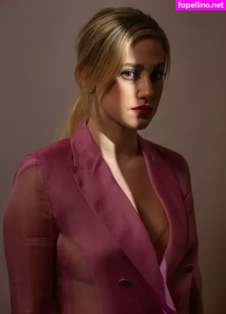 Lili Reinhart OnlyFans Thumbnail #VTX4YceJmD
