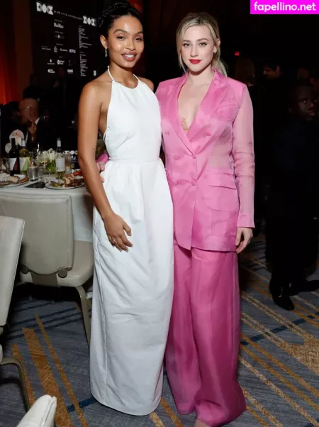 Lili Reinhart OnlyFans Thumbnail #W6kZDbSeXs