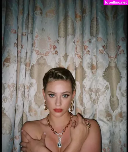 Lili Reinhart OnlyFans Thumbnail #W87HtarFmN