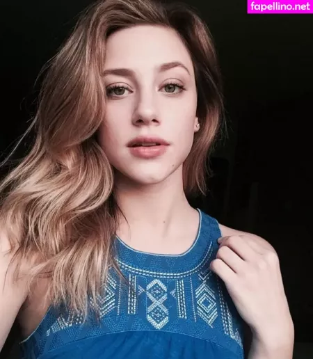Lili Reinhart OnlyFans Thumbnail #WL1iblJz9D