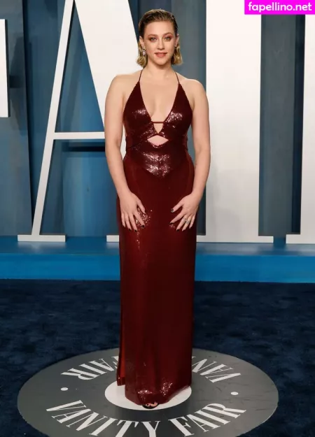 Lili Reinhart OnlyFans Thumbnail #Wq5IJBLuCt