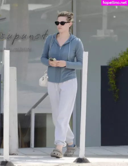 Lili Reinhart OnlyFans Thumbnail #YQycaAVS7l