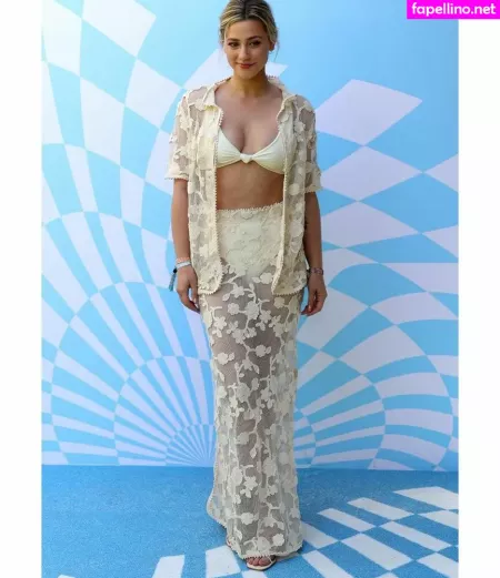 Lili Reinhart OnlyFans Thumbnail #ZK1zg443eJ