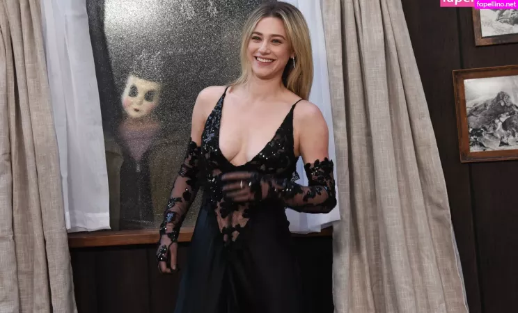 Lili Reinhart OnlyFans Thumbnail #aGL8EceFpX