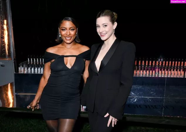 Lili Reinhart OnlyFans Thumbnail #b56WvRbP3A