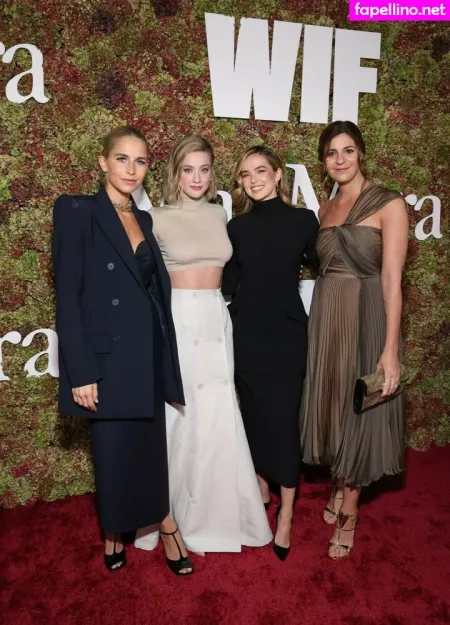 Lili Reinhart OnlyFans Thumbnail #bgKD2FOIsA