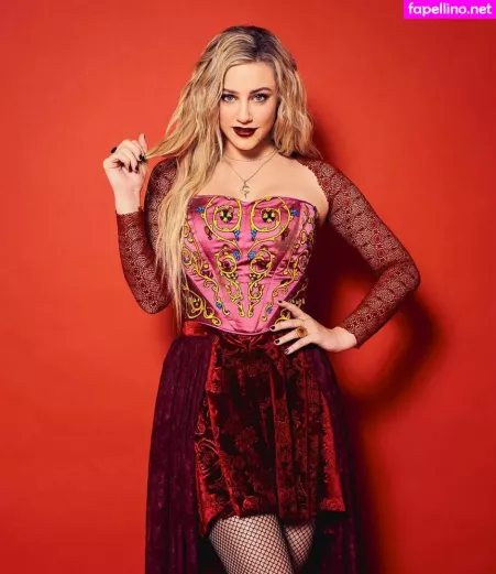 Lili Reinhart OnlyFans Thumbnail #bqeEqs88JN