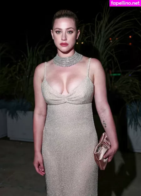 Lili Reinhart OnlyFans Thumbnail #cSvxsGL1u4