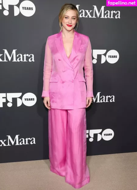 Lili Reinhart OnlyFans Thumbnail #cpqGLzHUlu