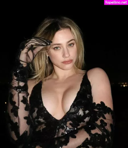 Lili Reinhart OnlyFans Thumbnail #cvW7LBp18F