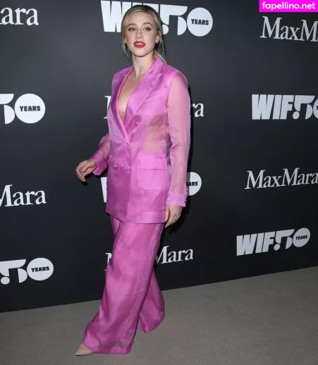 Lili Reinhart OnlyFans Thumbnail #cwTCWH1qXH