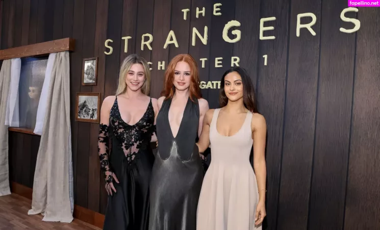 Lili Reinhart OnlyFans Thumbnail #eRl5ByV1EL