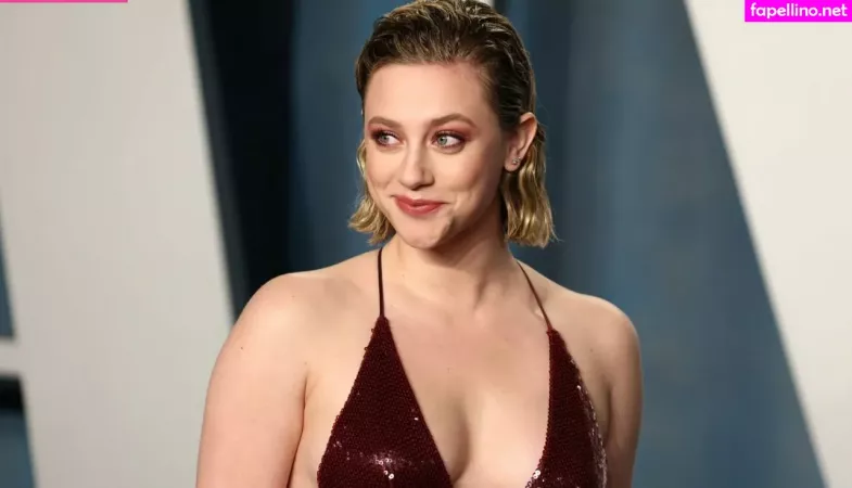 Lili Reinhart OnlyFans Thumbnail #ee6Sxsg1TG
