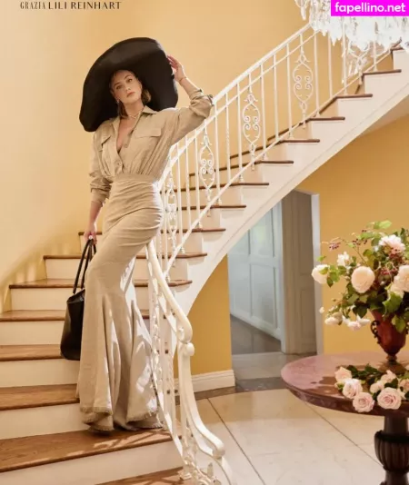 Lili Reinhart OnlyFans Thumbnail #fqud5ld5DC