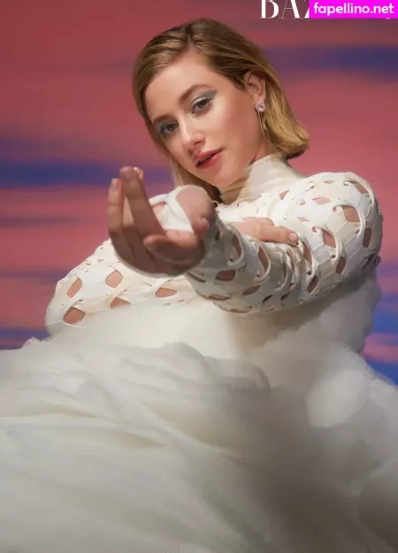 Lili Reinhart OnlyFans Thumbnail #jE6NrVuSNG