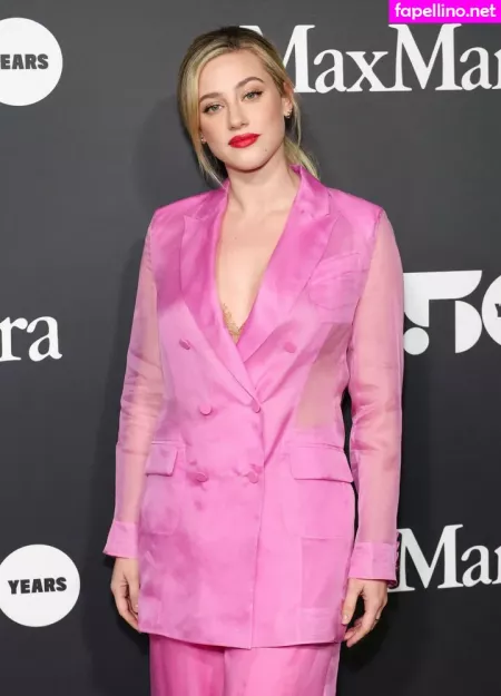 Lili Reinhart OnlyFans Thumbnail #kJacRKuPDh