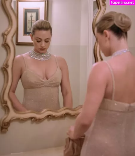 Lili Reinhart OnlyFans Thumbnail #kjKphAJUCt