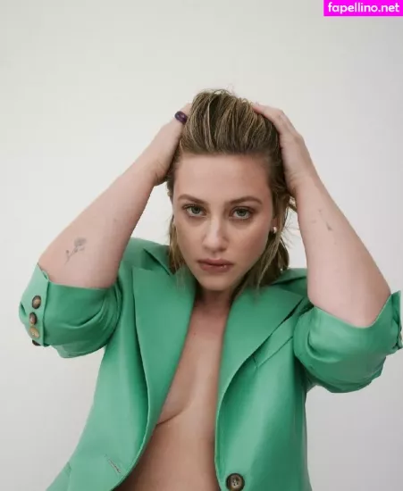 Lili Reinhart OnlyFans Thumbnail #lacNMoXBvr