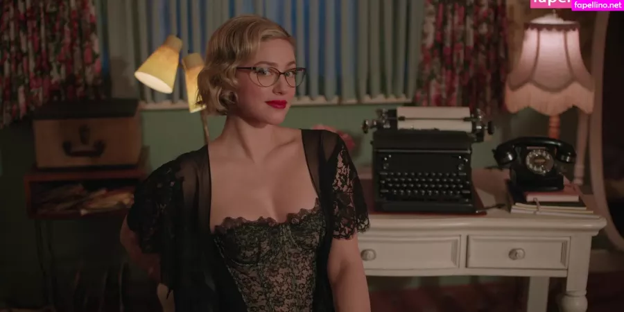 Lili Reinhart OnlyFans Thumbnail #lameOmjVO4