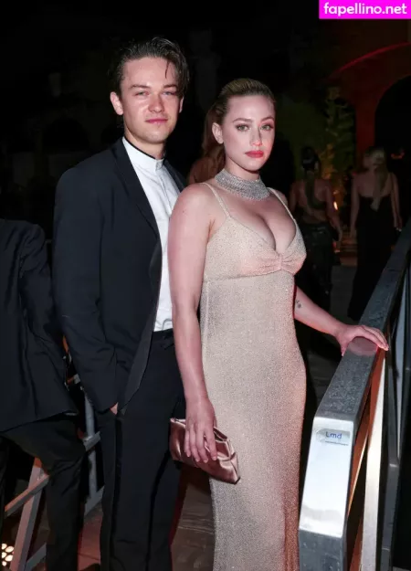 Lili Reinhart OnlyFans Thumbnail #lvbC4bTuju