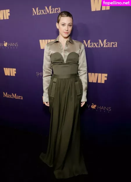 Lili Reinhart OnlyFans Thumbnail #mnuj7esAih