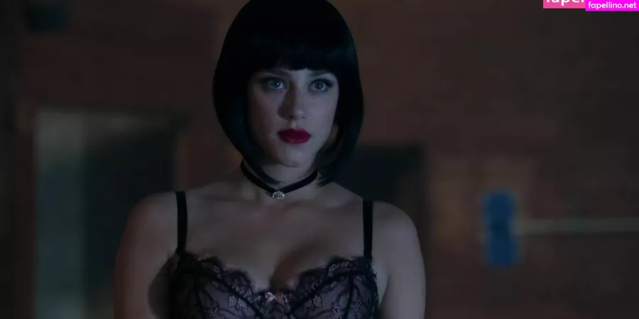 Lili Reinhart OnlyFans Thumbnail #po9G2sWboA