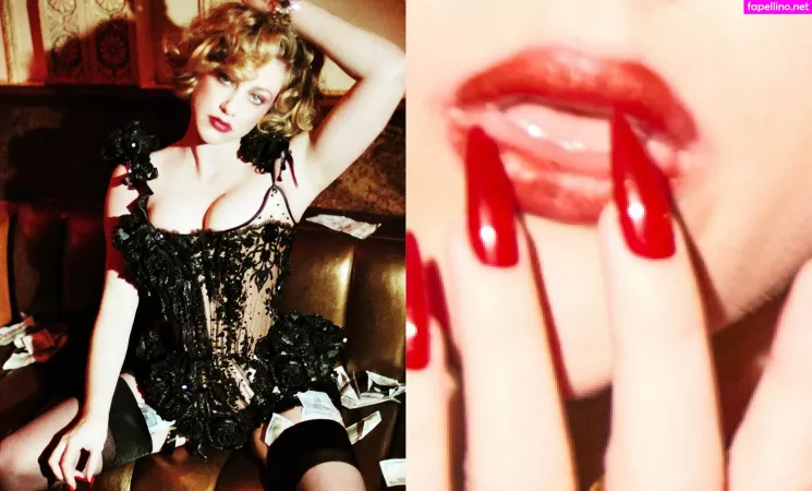 Lili Reinhart OnlyFans Thumbnail #qKCnvo3wIq