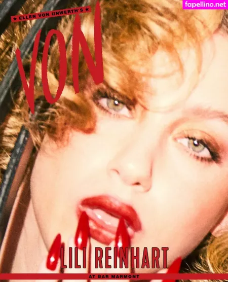 Lili Reinhart OnlyFans Thumbnail #rF5iDKIg4q