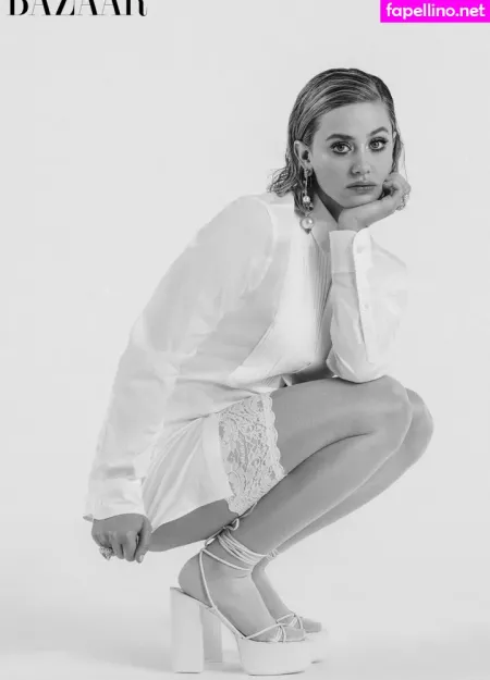 Lili Reinhart OnlyFans Thumbnail #rtXKClXjnz