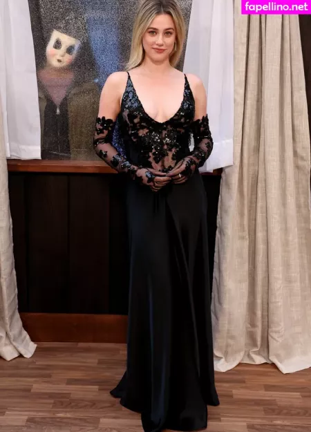 Lili Reinhart OnlyFans Thumbnail #s8GTUAmNGY