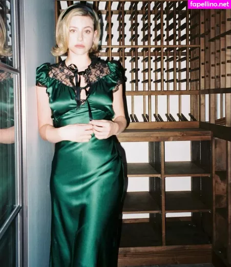 Lili Reinhart OnlyFans Thumbnail #sN8PuzbUHK