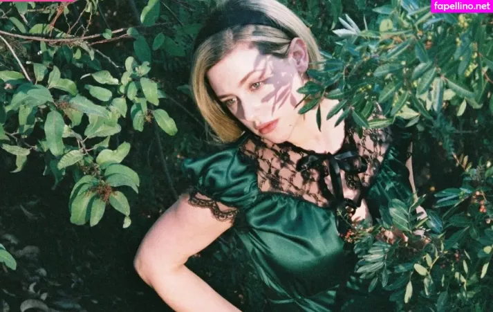 Lili Reinhart OnlyFans Thumbnail #tmDWUA7xNI