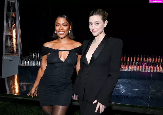 Lili Reinhart OnlyFans Thumbnail #uGkOUJyZtt