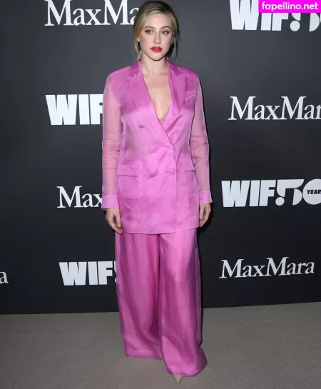 Lili Reinhart OnlyFans Thumbnail #uQnIDxty82