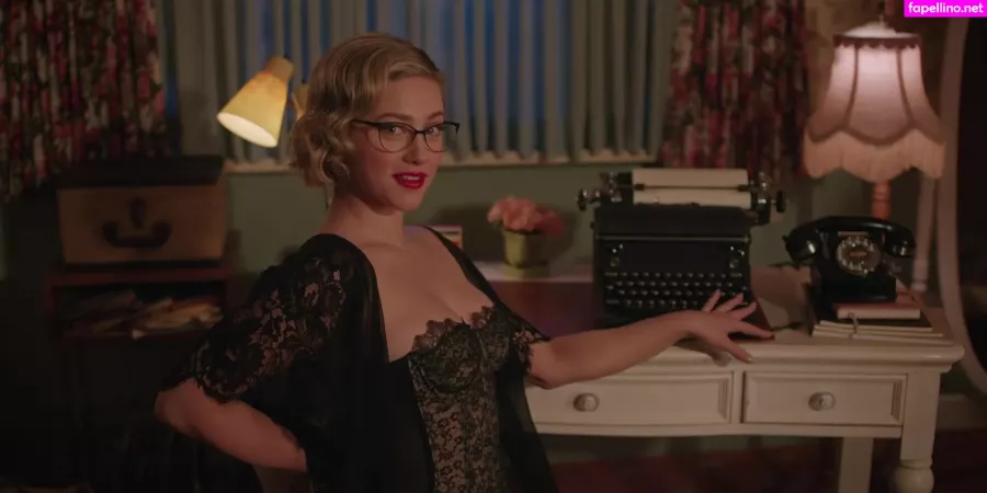 Lili Reinhart OnlyFans Thumbnail #vcheyojsIs