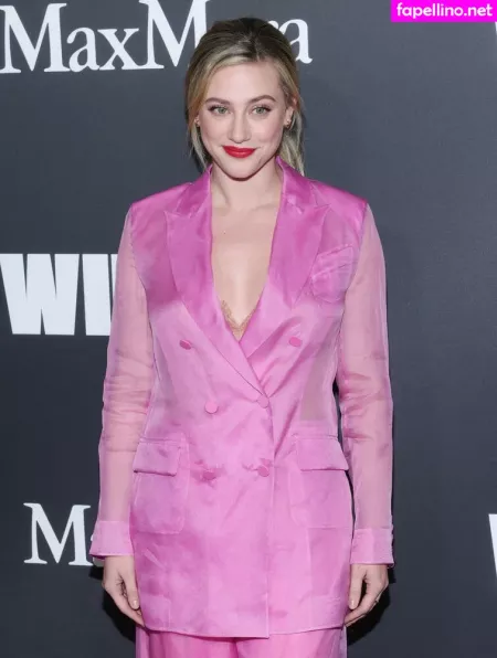 Lili Reinhart OnlyFans Thumbnail #wEi3OdUW1Q