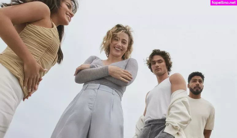 Lili Reinhart OnlyFans Thumbnail #xVPDfKC9Vc