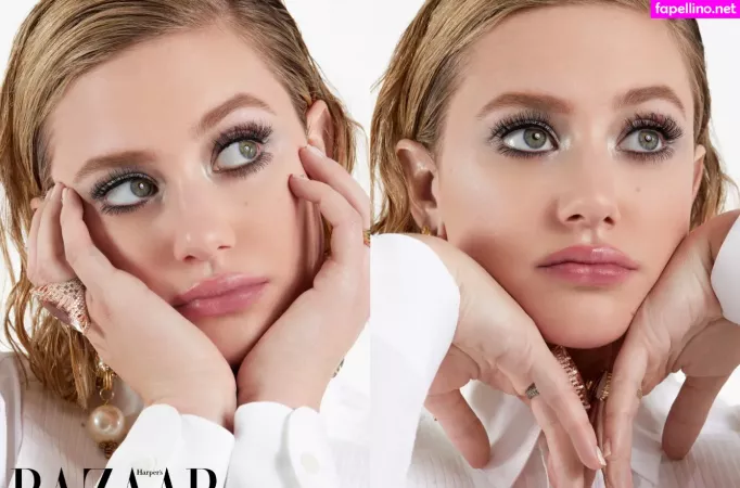 Lili Reinhart OnlyFans Thumbnail #xfXY1hClE0