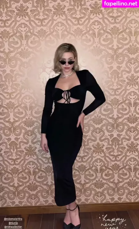 Lili Reinhart OnlyFans Thumbnail #y03n0BW3es