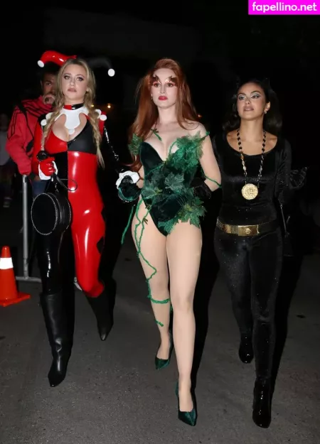 Lili Reinhart OnlyFans Thumbnail #yVCHcfBANO