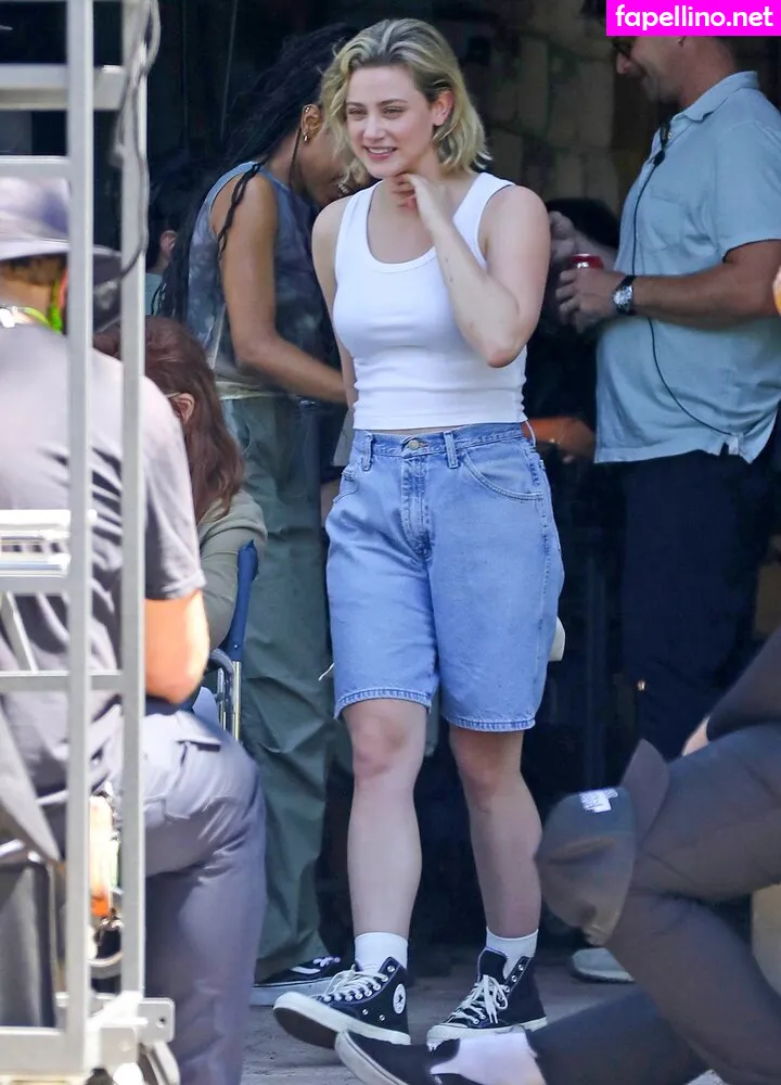 Lili Reinhart, Unpublished Photos, lilireinhart Nude Leaked OnlyFans Photo #ymHysIMcbq