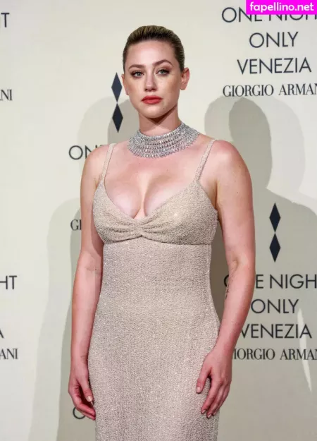 Lili Reinhart OnlyFans Thumbnail #zOn9MHlIYL