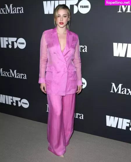 Lili Reinhart OnlyFans Thumbnail #zyo5ukVINk