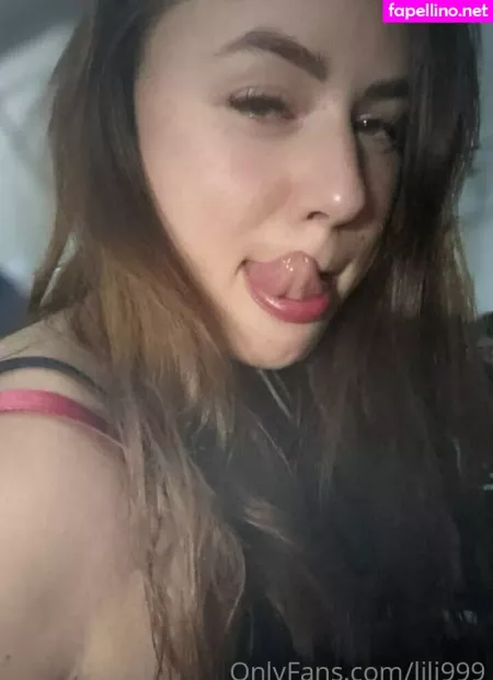 Lili999 OnlyFans Thumbnail #rlR8LmmDbr
