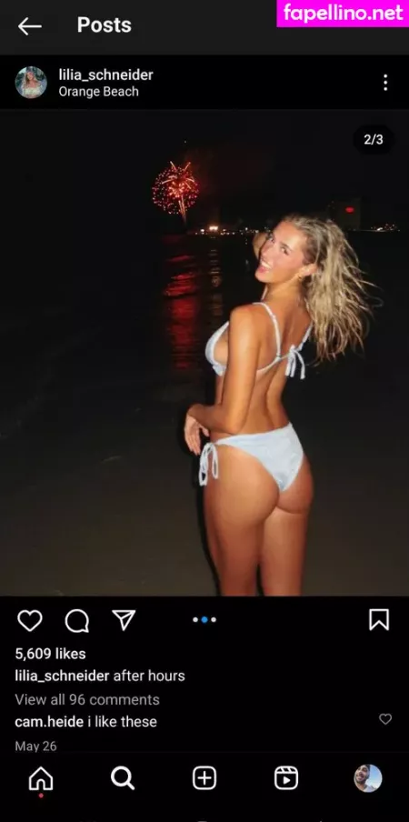 Lilia Schneider OnlyFans Thumbnail #hHEtCsCtho