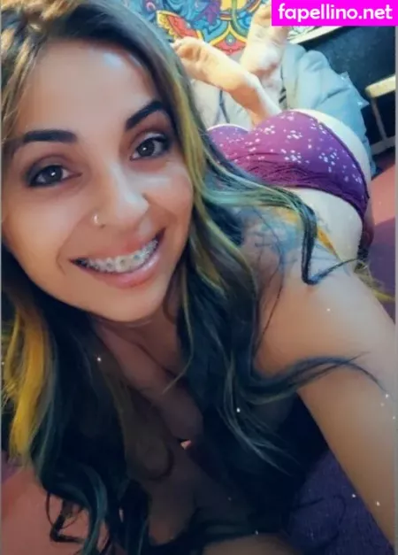Liliana Nana OnlyFans Thumbnail #miROd7ODED