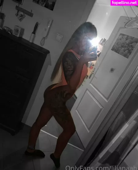 Lilianaah OnlyFans Thumbnail #EcHRfiEGR7