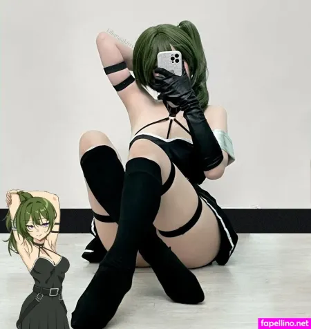 Lilianapaws OnlyFans Thumbnail #OmnLazlWO8