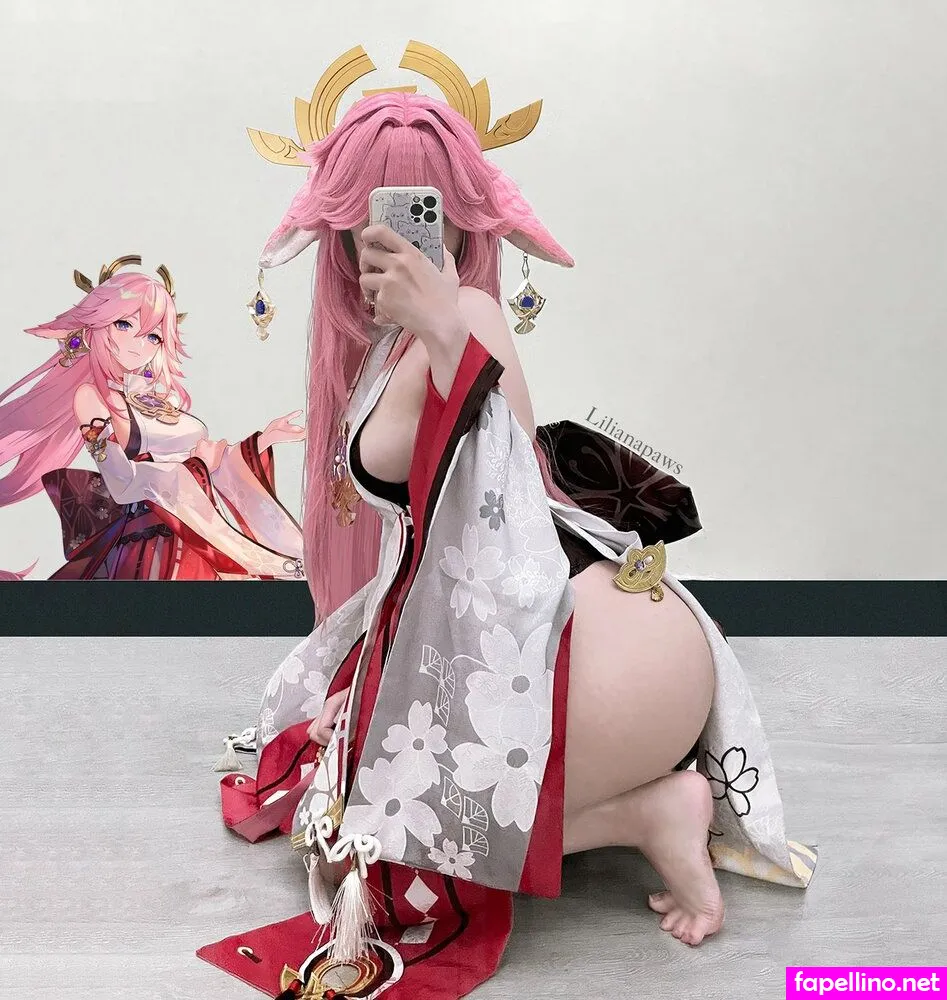 lilianaa, lilianapaws Nude Leaked OnlyFans Photo #WQtxmdvrsI