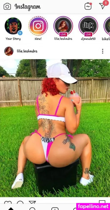 Lilie Leahdra OnlyFans Thumbnail #C15RSeJeLP